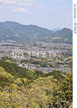 東京都青梅市 長淵丘陵 赤ぼっこから青梅市梅郷の眺め 東京都青梅市 長淵丘陵 赤ぼっこから青梅市梅郷の眺め 76529272