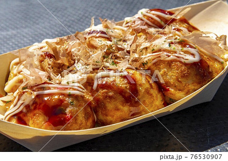 たこ焼き 76530907
