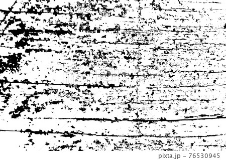 Grunge black and white texture background (Vector). Use for decoration, aging or old layer 76530945