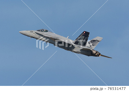 スイス空軍F/A-18Cホーネット 76531477