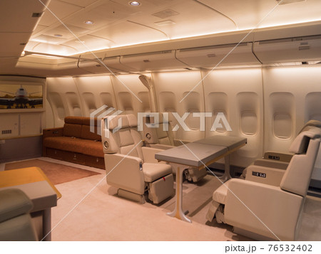 日本国政府専用機貴賓室 日本国政府専用機貴賓室 76532402