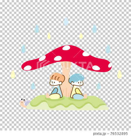 雨棚 76532895