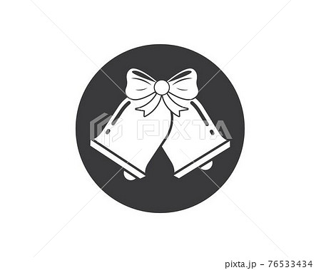 cristmas belldecoration illustration template 76533434