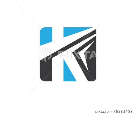 k letter illustration logo vector icon k letter illustration logo vector icon 76533458