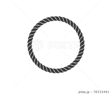 rope vector icon illustration design 76533491