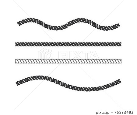 rope vector icon illustration design 76533492