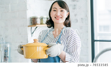 主婦のお料理 76533585