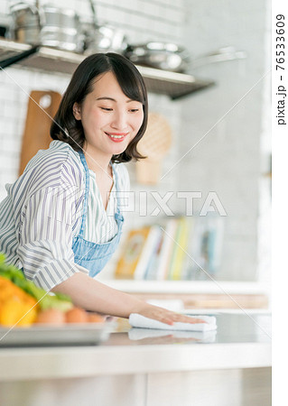 キッチン 76533609