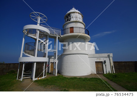 和歌山県　樫野埼灯台 76534475