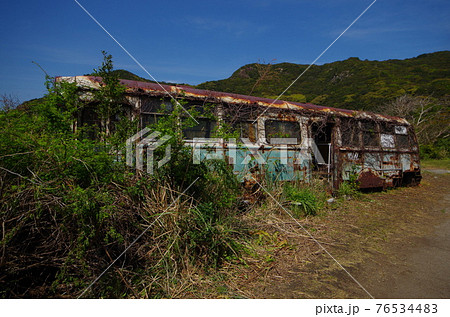 廃バス 76534483