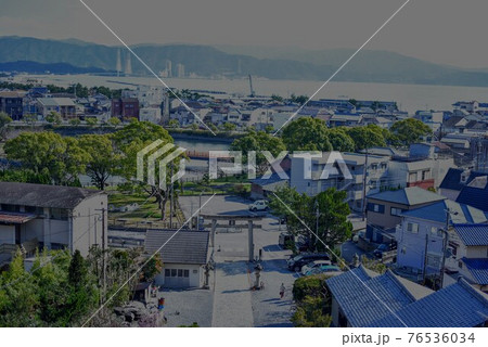 和歌浦天満宮 76536034