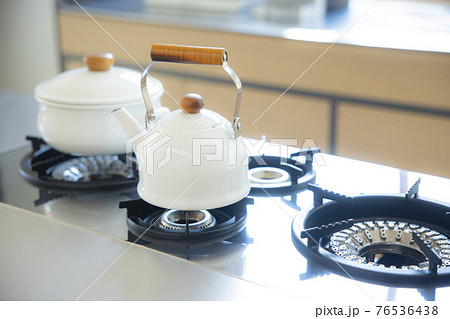 システムキッチン 76536438