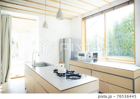 システムキッチン 76536445