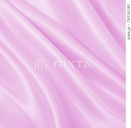 Smooth elegant pink silk or satin texture as wedding background. Luxurious background design Smooth elegant pink silk or satin texture as wedding background. Luxurious background design 76538180