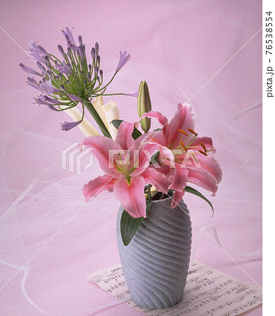花 フラワー お花 76538554