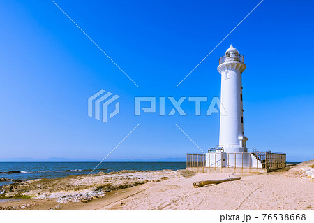 野間埼灯台 愛知県美浜町 野間埼灯台 愛知県美浜町 76538668
