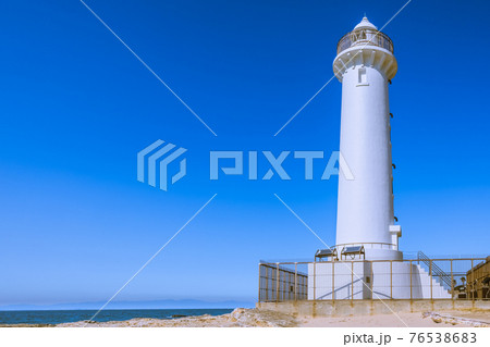 野間埼灯台 愛知県美浜町 野間埼灯台 愛知県美浜町 76538683