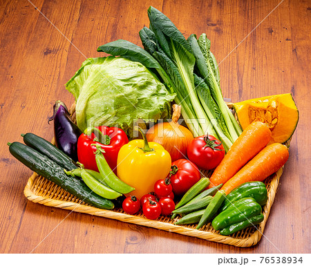 野菜のギフトイメージ 野菜のギフトイメージ 76538934