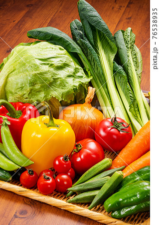 野菜のギフトイメージ 野菜のギフトイメージ 76538935