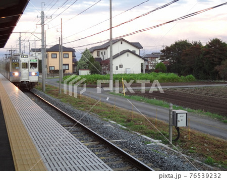 秩父鉄道 ふかや花園駅 秩父鉄道 ふかや花園駅 76539232