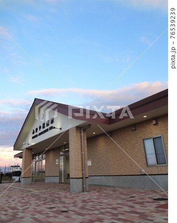 秩父鉄道　　ふかや花園駅 76539239