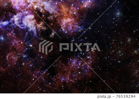 Endless universe. Elements of this image furnished by NASA. Endless universe. Elements of this image furnished by NASA. 76539294