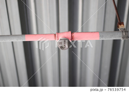 スプリンクラー　散水装置　ジョイント　ミスト 76539754