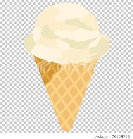 I want to eat in the hot summer! ice cream I want to eat in the hot summer! ice cream 76539796