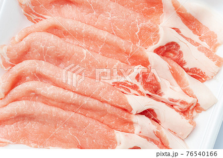 豚肉ロース 76540166