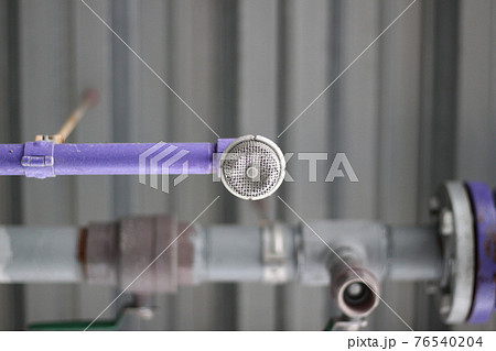 スプリンクラー　散水装置　ジョイント　ミスト 76540204