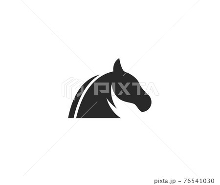 Horse Logo vector Horse Logo vector 76541030