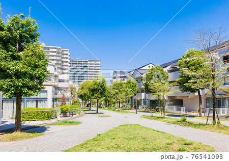 住まい・暮らし・街イメージ 76541093