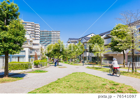 住まい・暮らし・街イメージ 住まい・暮らし・街イメージ 76541097