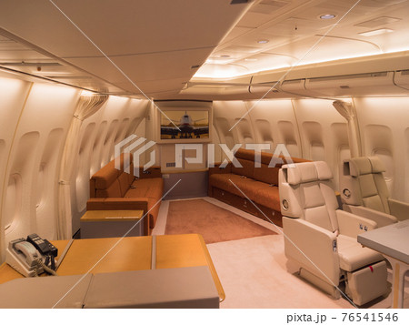 日本国政府専用機貴賓室 日本国政府専用機貴賓室 76541546