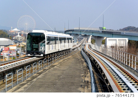 愛知高速交通のリニアモーターカー 76544175