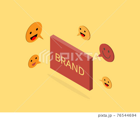 bully marketing to get customers attention by making fun of your own brand or products 76544694