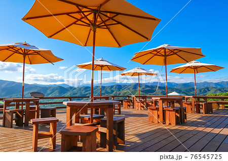 絶景の高原リゾート、ひるがのピクニックガーデン〈岐阜県郡上市〉 76545725