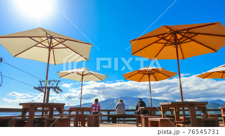 絶景の高原リゾート、ひるがのピクニックガーデン〈岐阜県郡上市〉 絶景の高原リゾート、ひるがのピクニックガーデン〈岐阜県郡上市〉 76545731