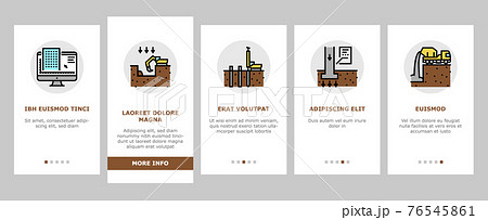 Building Construction Onboarding Icons Set Vector Building Construction Onboarding Icons Set Vector 76545861