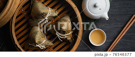 粽 チマキ 御萩 76546377