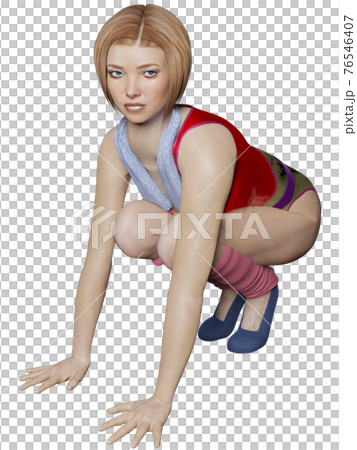 aerobics 76546407