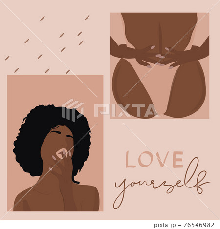 African american woman African american woman 76546982