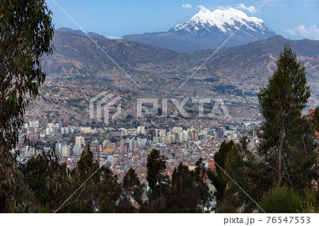 La Paz - Bolivia - South America La Paz - Bolivia - South America 76547553