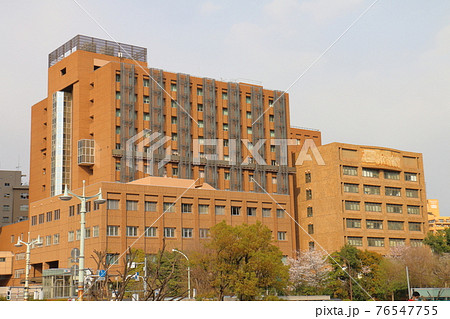 東京都文京区湯島にある東京医科歯科大学 76547755