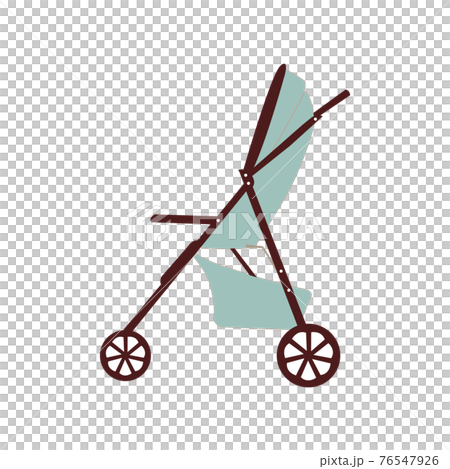 Next to the stroller Next to the stroller 76547926