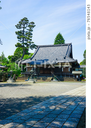 江戸氏（後の喜多見氏）ゆかりの慶元寺（世田谷区） 76548143