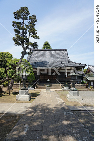 江戸氏（後の喜多見氏）ゆかりの慶元寺（世田谷区） 76548146