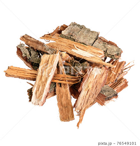 Old Oak bark used to make medicinal tinctures and whiskey. 76549101