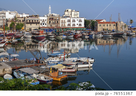 Kyrenia Harbor - Turkish Cyprus Kyrenia Harbor - Turkish Cyprus 76551367