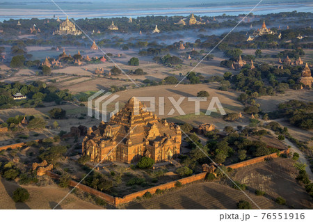 Temples of Bagan - Myanmar 76551916